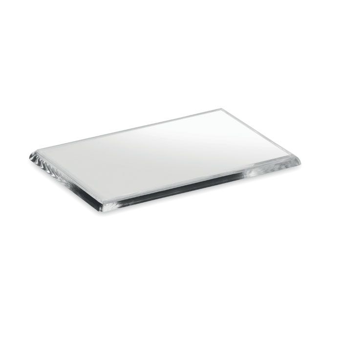 MO2955-22Magme Acryl-Fotomagnet rechteckig_ transparent