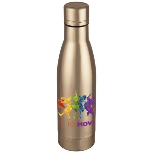 PF100494-8Vasa 500 ml Kupfer-Vakuum Isolierflasche_ roségold