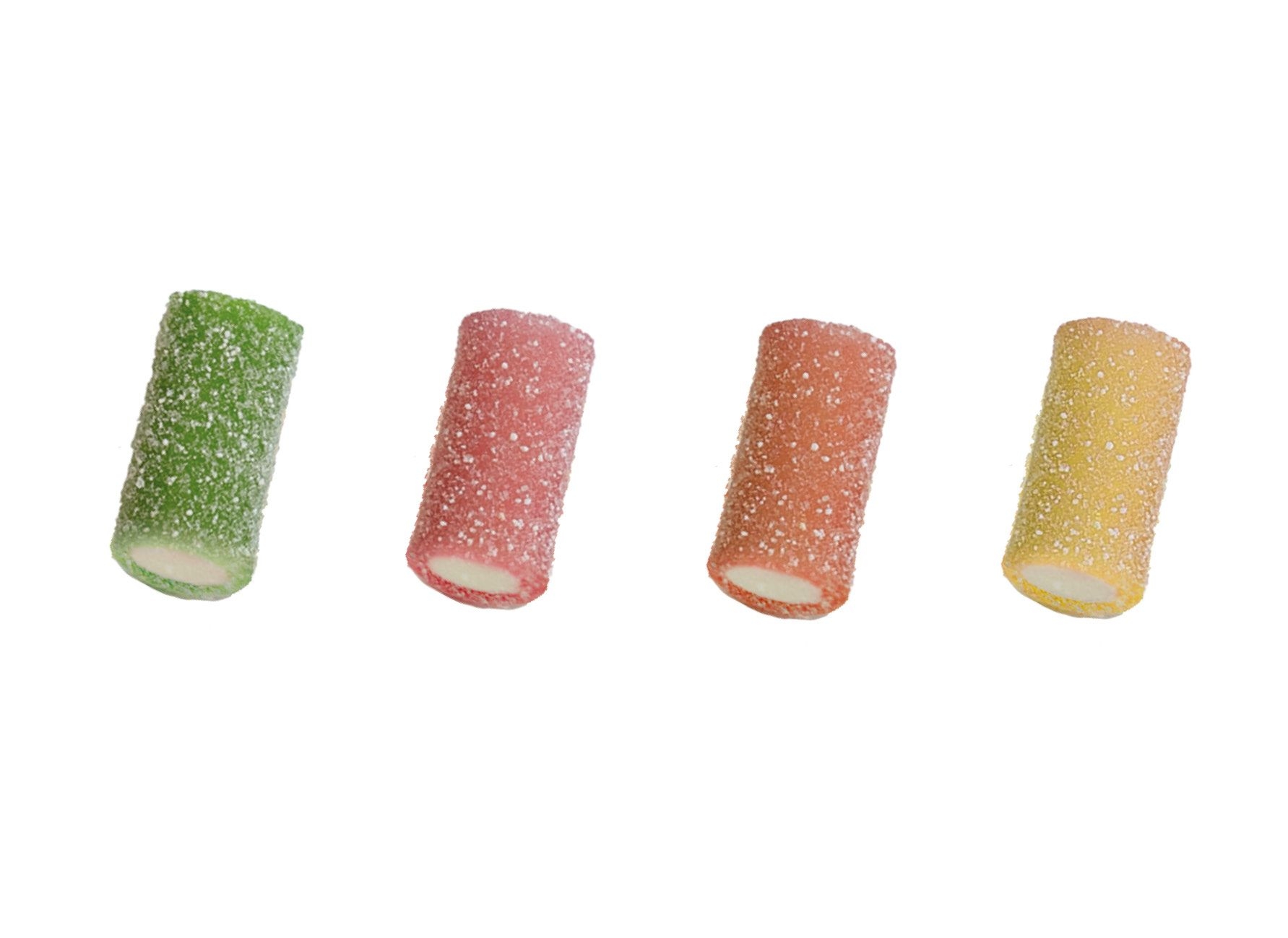 SW0889-1HARIBO Rainbow Fizz Werbetuete_HARIBO Rainbow Fizz_ weisse Folie