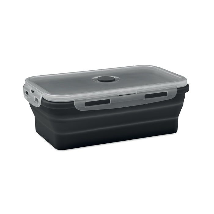 MO2549-03Kolapso Faltbare Lunchbox 1200ml_ schwarz