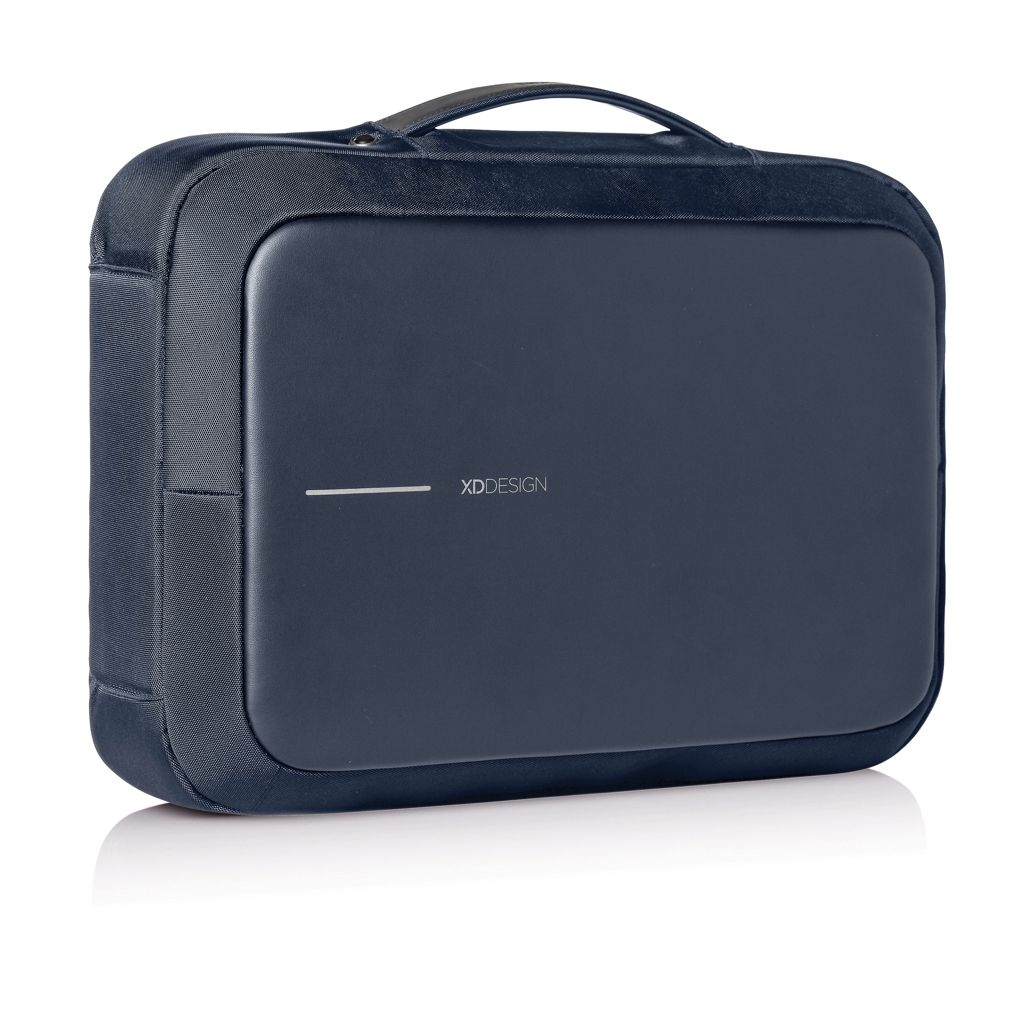 XDP705_92-5Bobby Bizz 2.0 Anti-Diebstahl Rucksack _ Aktentasche_ navy blau