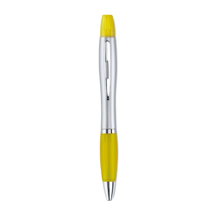 MO7440-08Rio Duo 2in1 Stift_ gelb