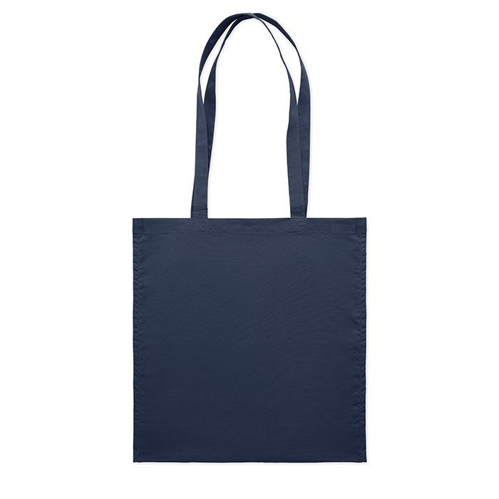 MO9596-85Portobello Baumwoll-Einkaufstas   140g_m²_ marineblau