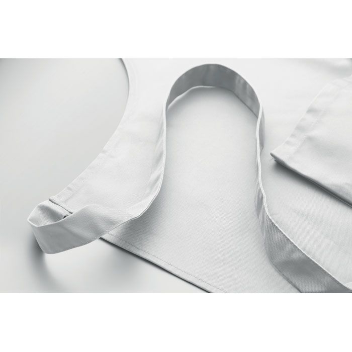 MO2349-06Gala Kuechenschuerze_ weiss