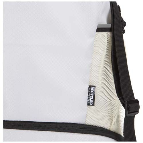 PF130099-1Nomad GRS-recycelter Sportbeutel mit Bodenfach 18 L_ sandstone