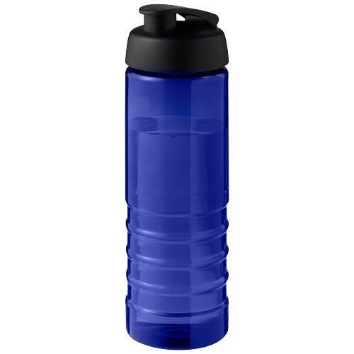 PF210479-7H2O Active® Eco Treble 750 ml Sportflasche mit Stuelpdeckel_ blau_schwarz