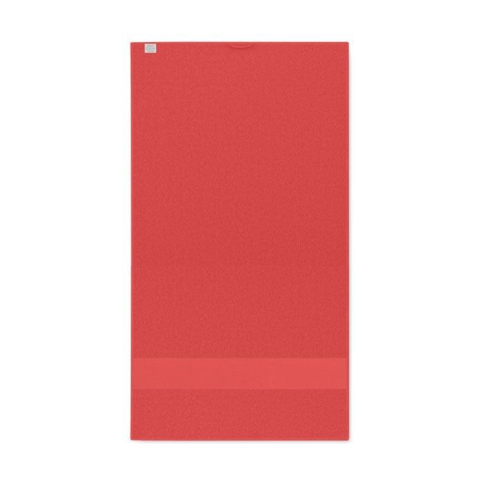 MO2258-05Serry Handtuch Organic Cotton_ rot