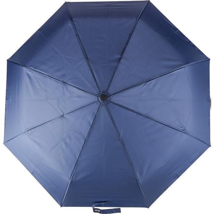 GI1014870-05rPET 190T Regenschirm Kameron_ blau