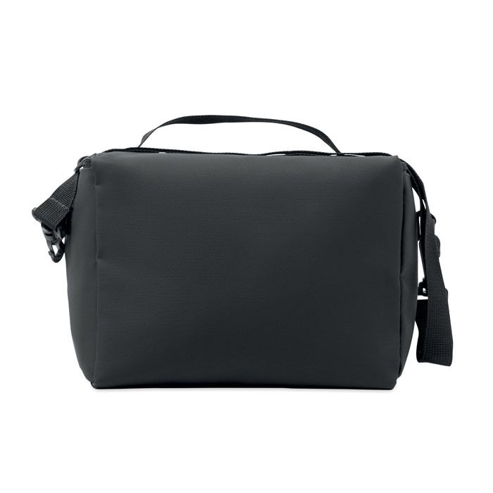 MO2782-03Drift Kuehltasche PU_ schwarz