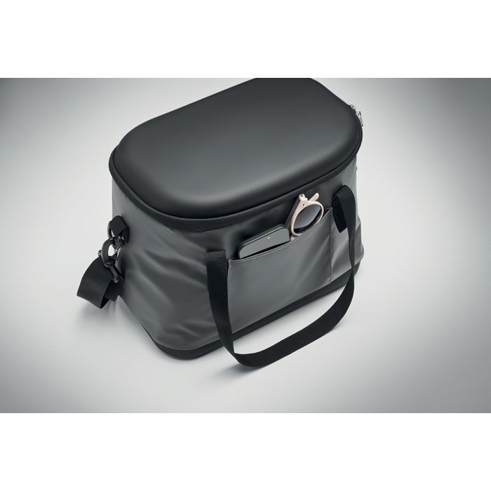 MO2560-15Coolin Kuehltasche aus 50C-Plane 16L_ steingrau