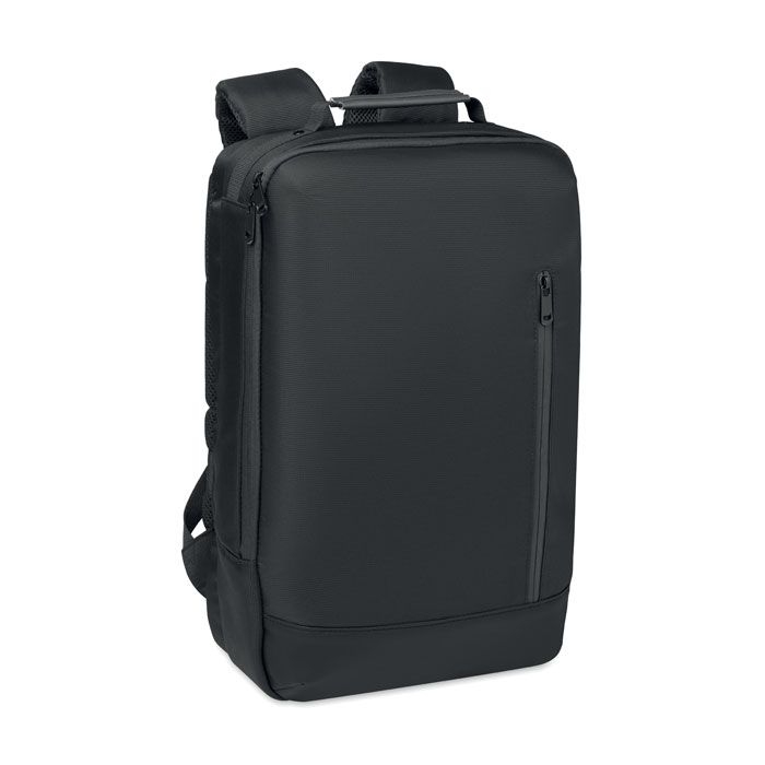 MO3226Boston 15_ Laptop-Jacquard-Rucksack