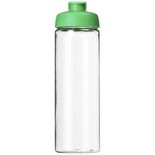 PF210094-7H2O Active® Vibe 850 ml Sportflasche mit Klappdeckel_ transparent_gruen