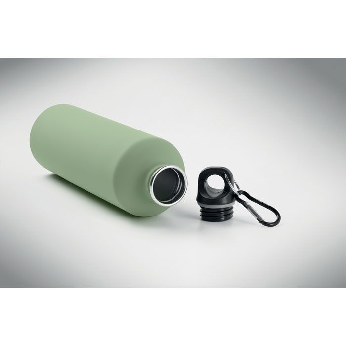 MO3169-77Rebig Moss Soft Einwandige Trinkflasche 750 ml_ mintgruen