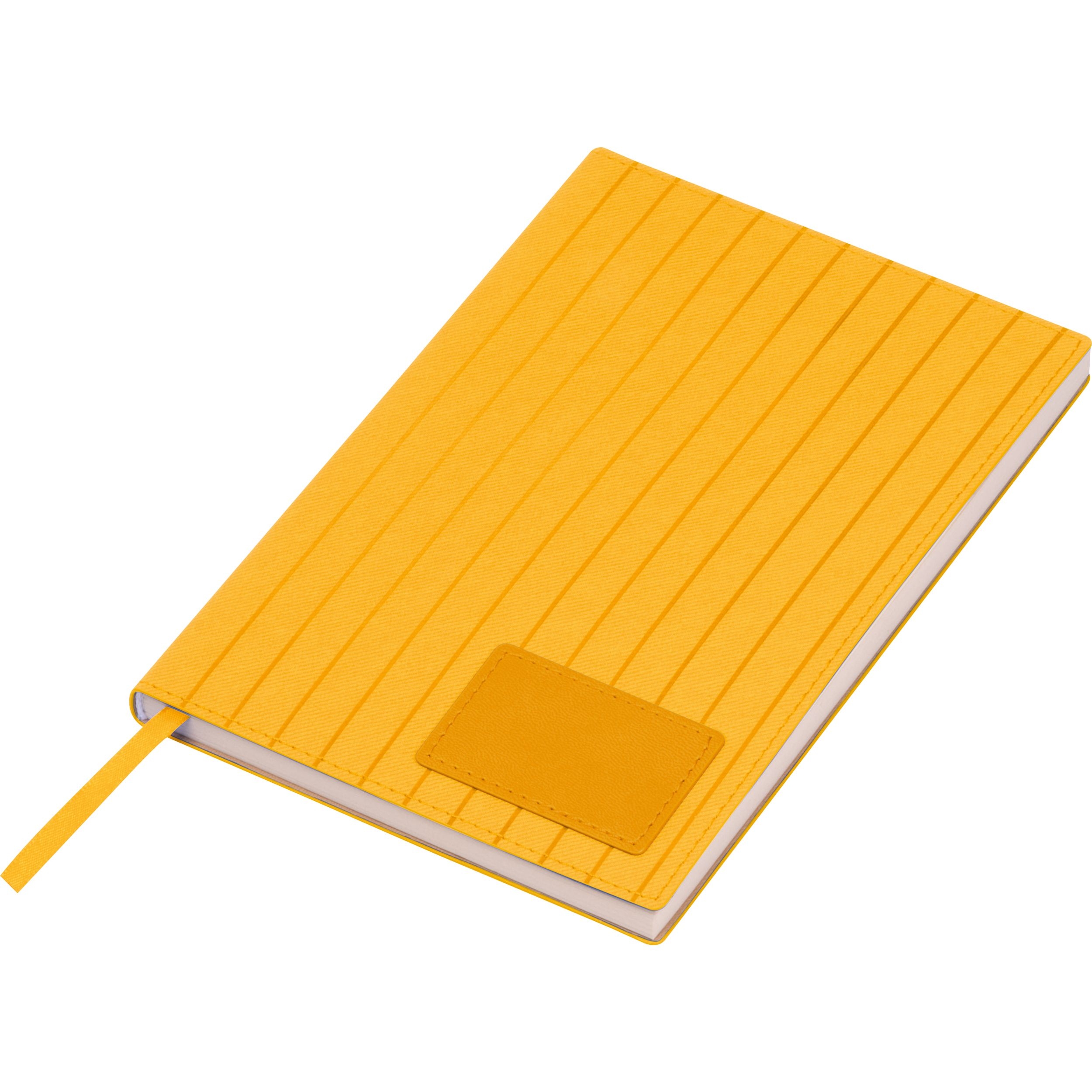 MA24980-08A5 Notizbuch mit Softcover STANLEY_ gelb