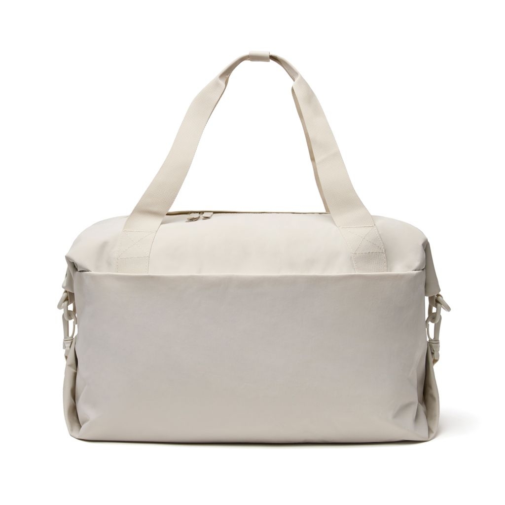 XDP707.21-19KENTO URBAN Weekender aus RCS recyceltem Nylon_ beige