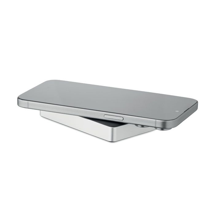 MO2957-14Powermag Powerbank 10000 mAh_ silber