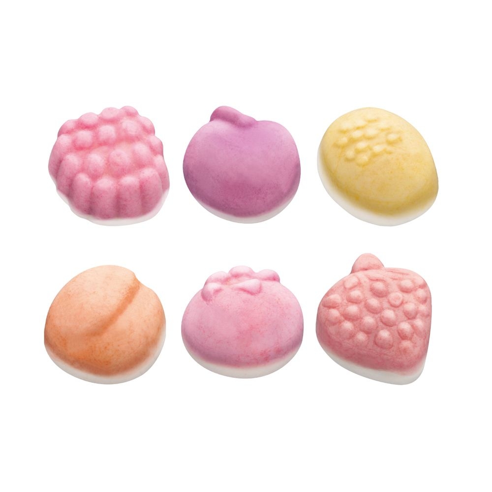 SW1335-2HARIBO Fruitmania Joghurt Werbetuete_HARIBO Fruitmania Joghurt_ transparente Folie