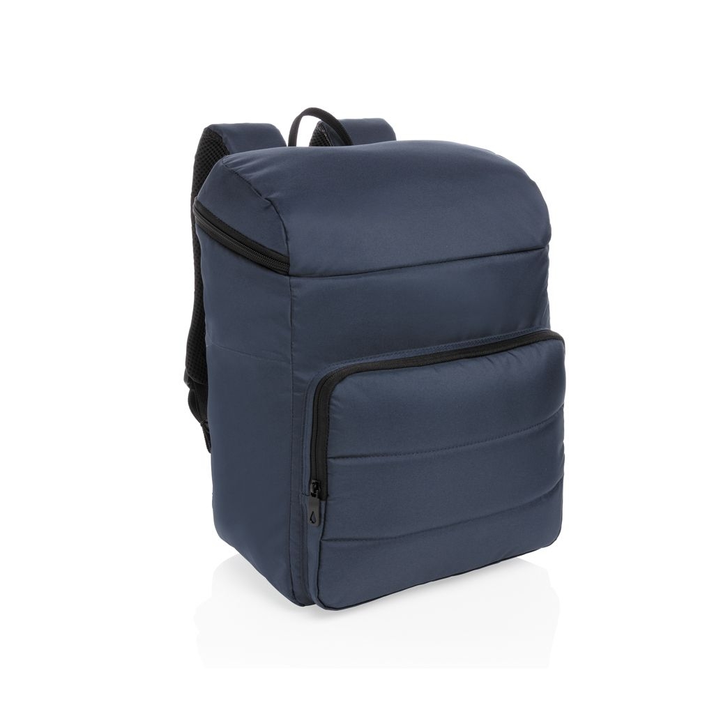 XDP733.05-5Impact AWARE™ RPET Kuehl-Rucksack_ navy blau