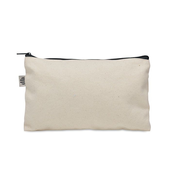 MO2379-03Pesacara Kosmetiktasche Organic Cotton_ schwarz