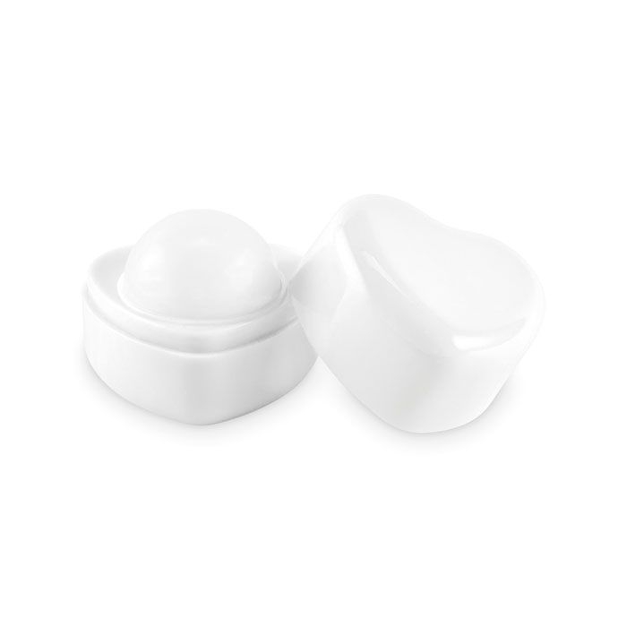 MO2905-06Sweet Lippenbalsam Herz_ weiss