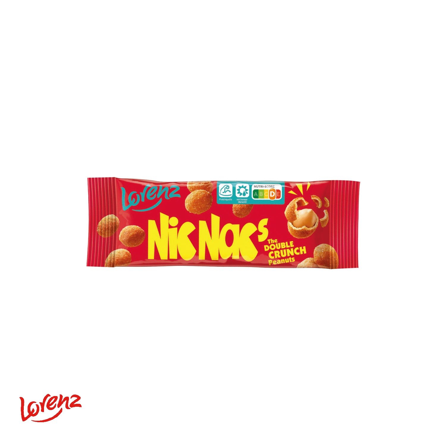 CD91693-013D Praesent _Container_ mit Lorenz Nic Nac's_ Nic Nac's