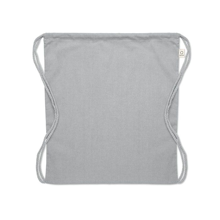 MO2402-07Cabetri Colour Beutel mit Kordelzug recycelt_ grau