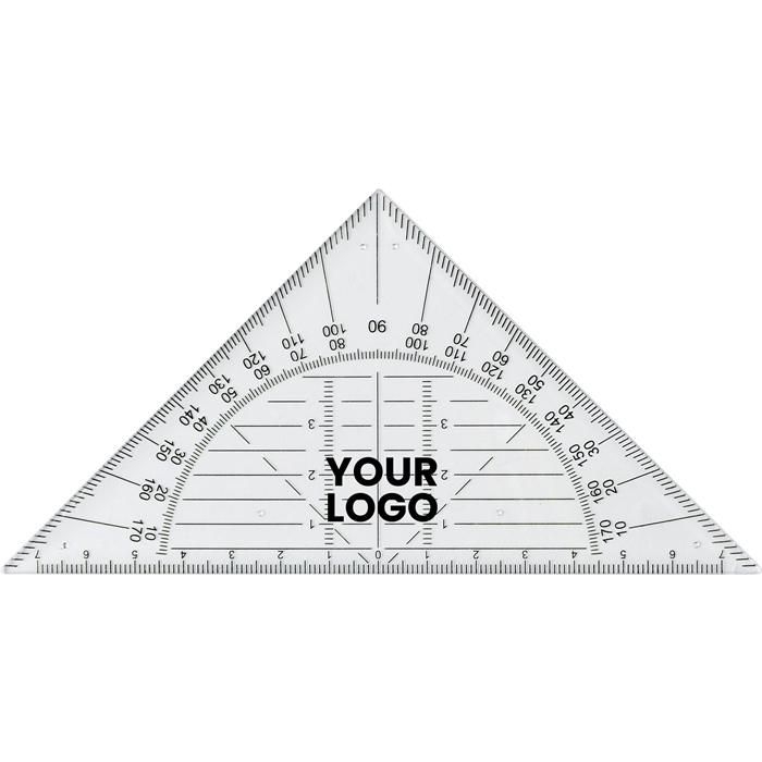 GI2413-21Geodreieck aus Kunststoff Jaden_ neutral