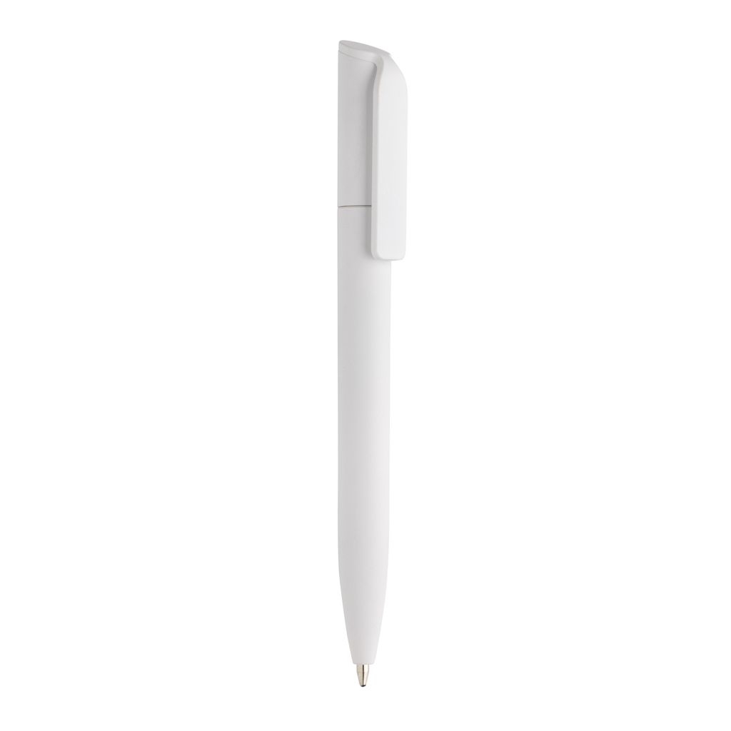 XDP611.19-3Pocketpal Mini-Pen aus GRS recyceltem ABS_ weiss