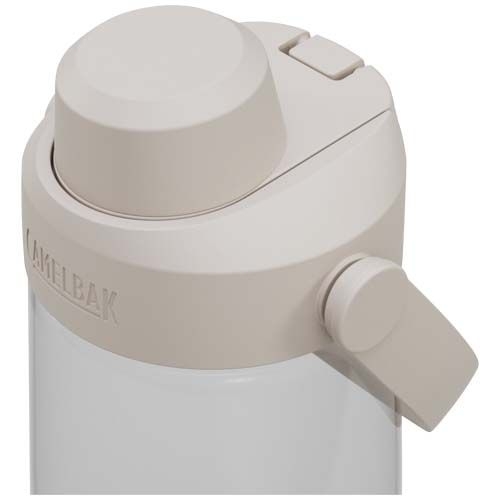 PF100887-1Camelbak® Thrive Chug 740 ml Tritan Renew Trinkflasche mit Schraubverschluss_ transparent klar