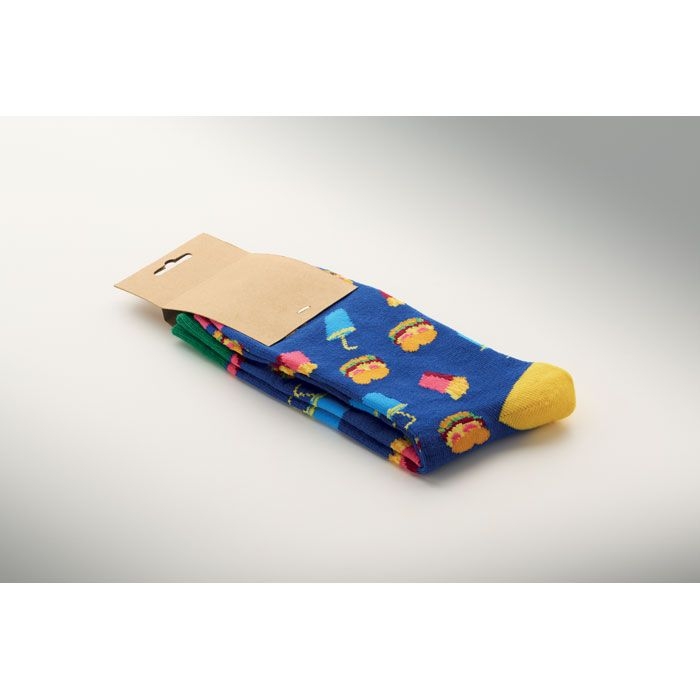 MO3100-37Funny M Socken 38-42_ koenigsblau