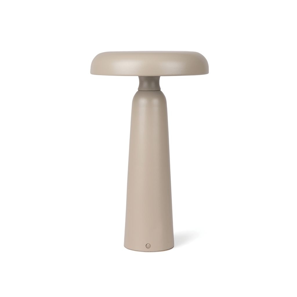 XDV51304-19VINGA Avery RCS Tischlampe_ greige