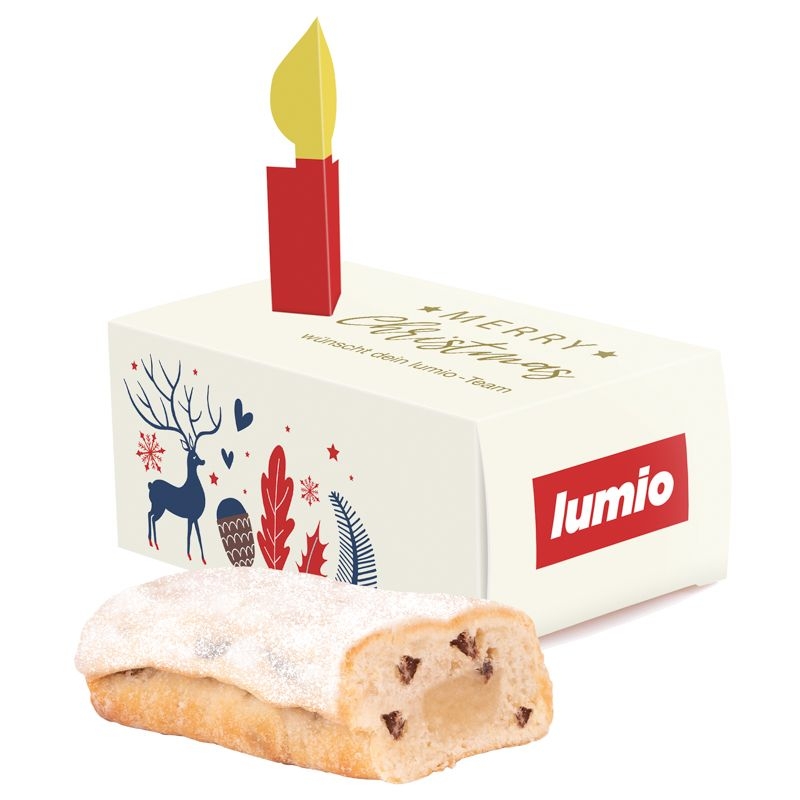 JG20108Gratulationsbox L Mini Stollen
