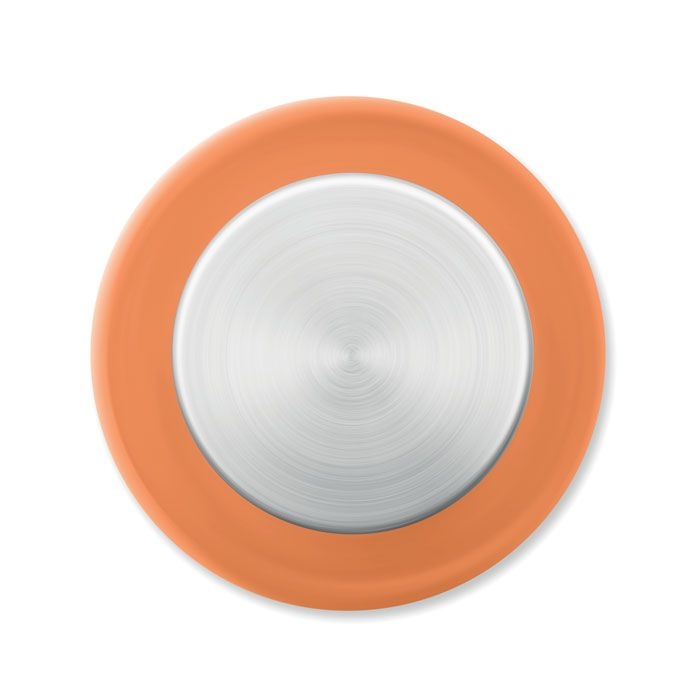 MO2781-29Utah Remax Trinkflasche RPET 1000ml_ transparent orange