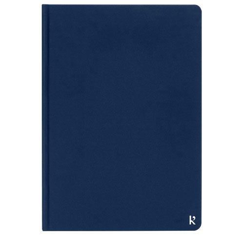 PF107790-4Karst® A5 Hardcover Notizbuch_ navy