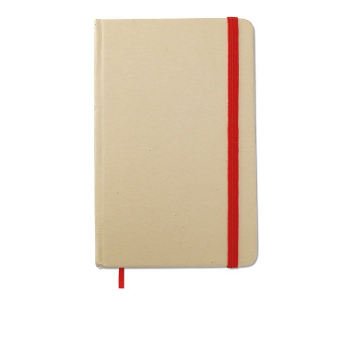 MO7431-05Evernote DIN A6 Notizbuch_ rot