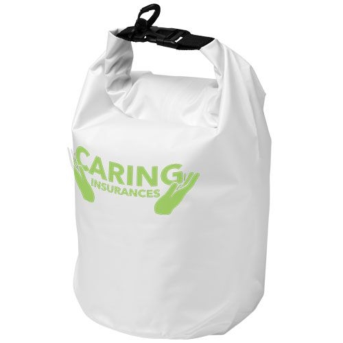 PF100497-5Survivor 5L wasserdichter Beutel_ weiss