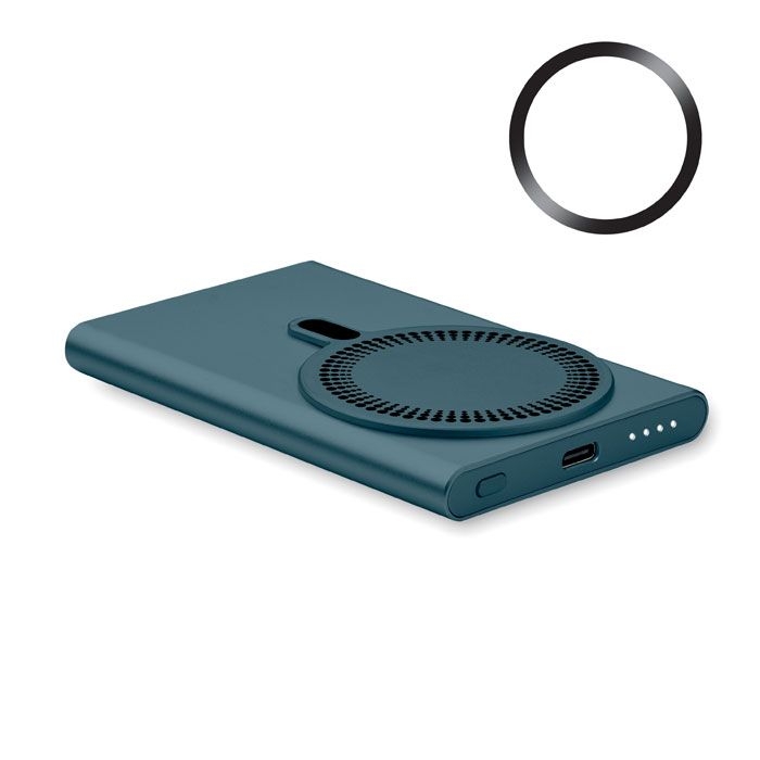 MO2442Pawtt Wireless charger power bank