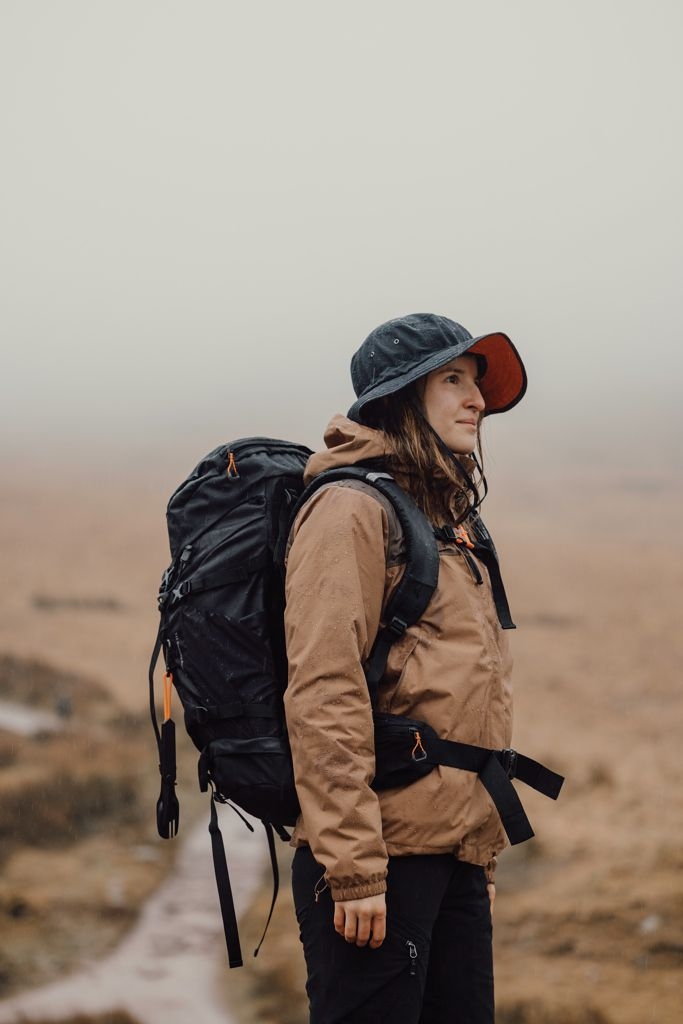 XDND630.01-01Nordic Drift RCS Horizon UPF 50_ Bucket-Hat_ schwarz