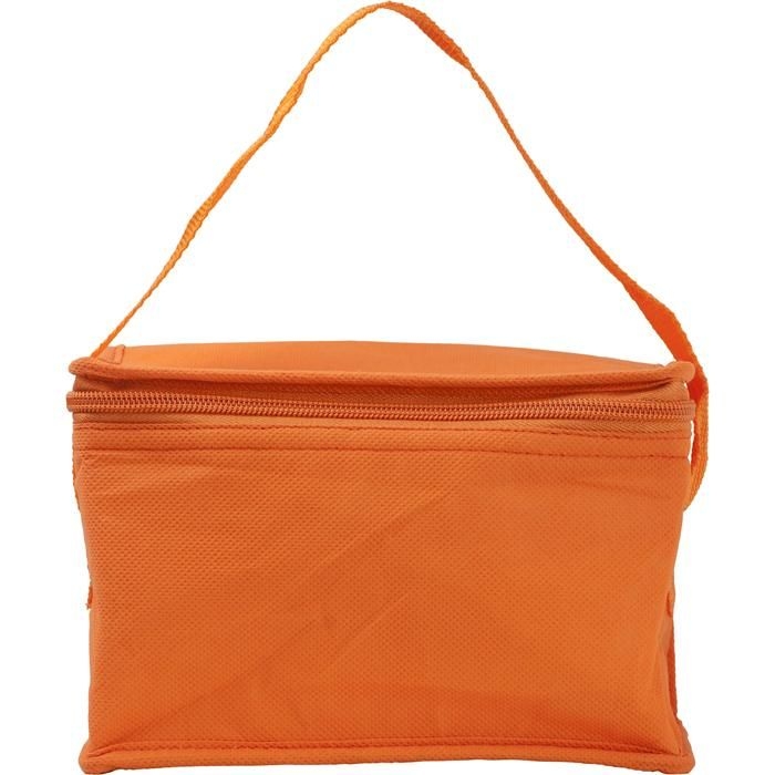 GI3656-07Kuehltasche aus Non-Woven Arlene_ orange