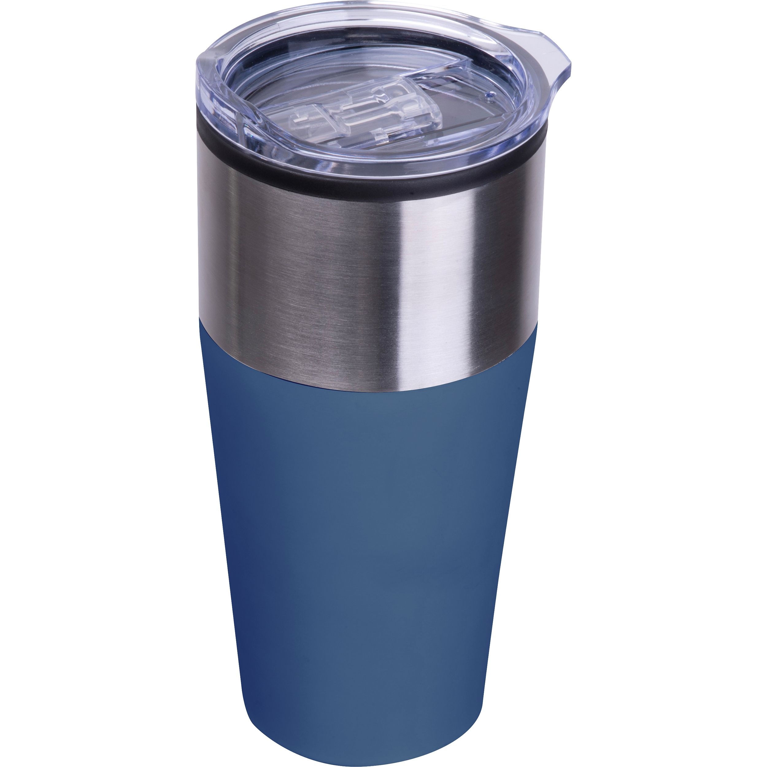 MA85369-44Doppelwandiger Trinkecher_ 600ml JORDAN_ dunkelblau