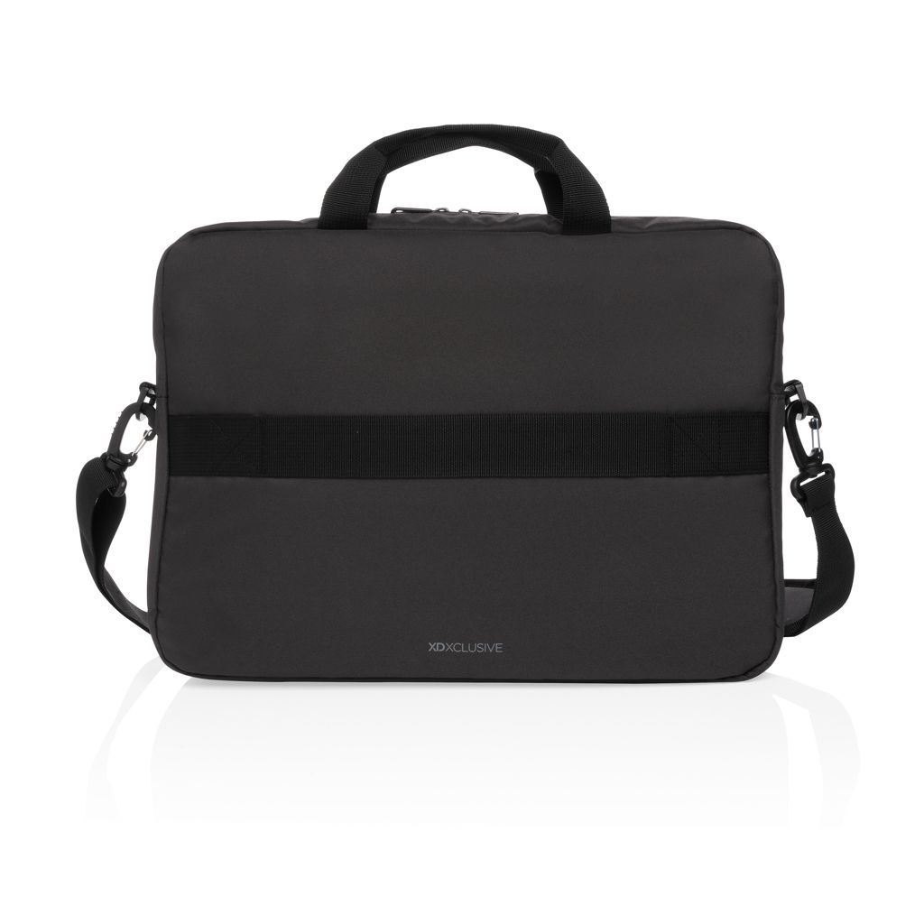 XDP730.04-1Impact AWARE™ RPET 15_6_ Laptop-Tasche_ schwarz