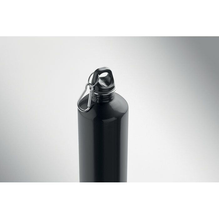 MO2829-03Re-One Moss Einwandige Trinkflasche 1000ml_ schwarz