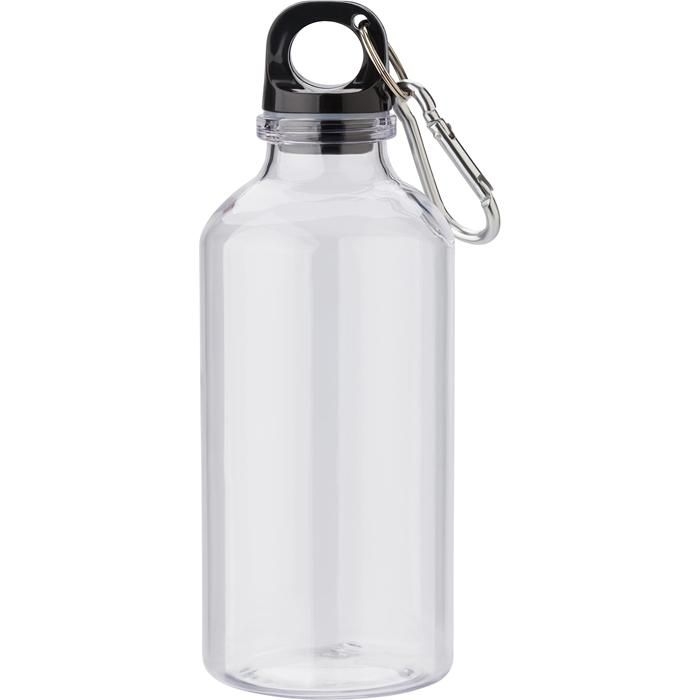 GI668103-970rPET-Trinkflasche Nancy_ transparent