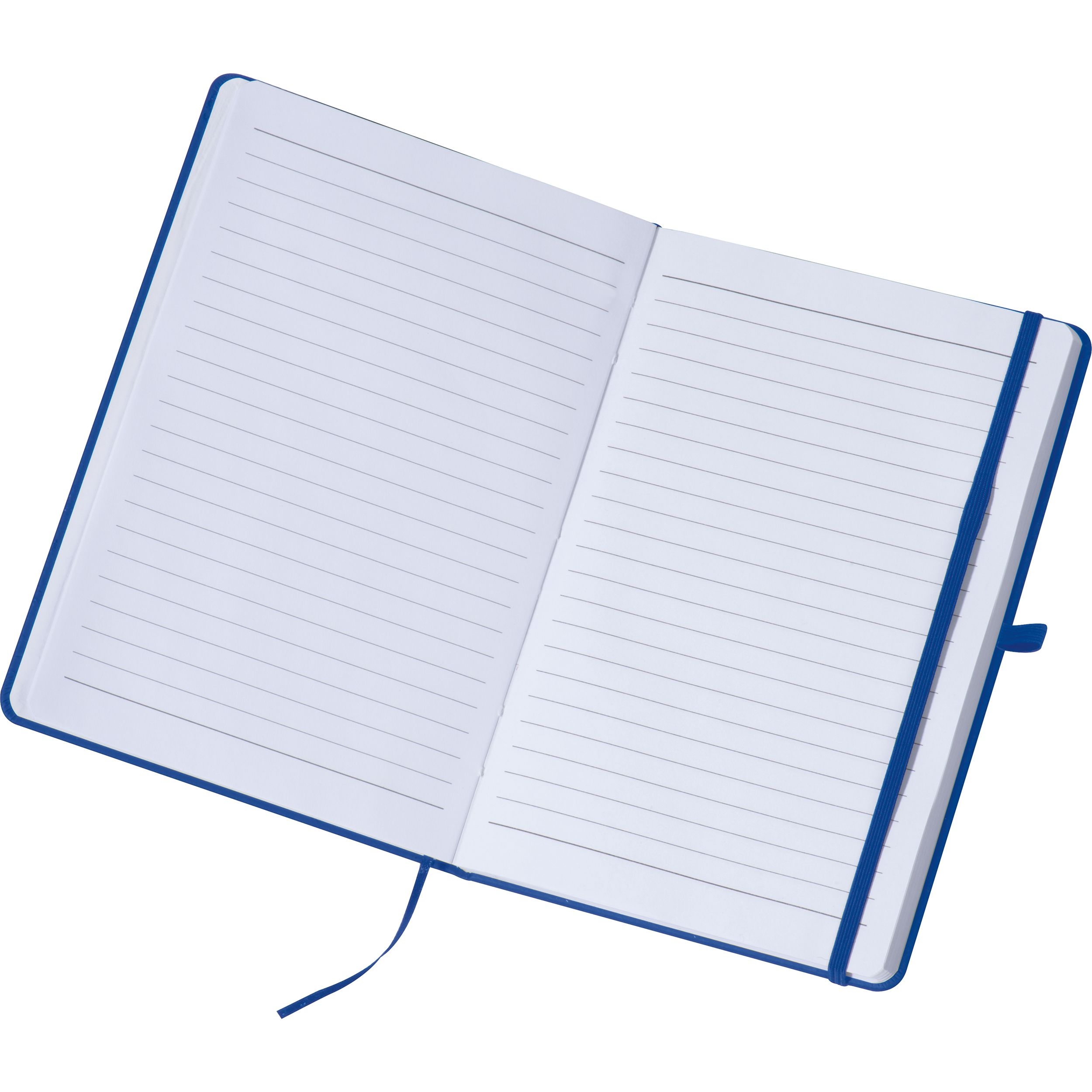 MA28759-04A5 Notizbuch mit linierten Seiten LORENA_ blau