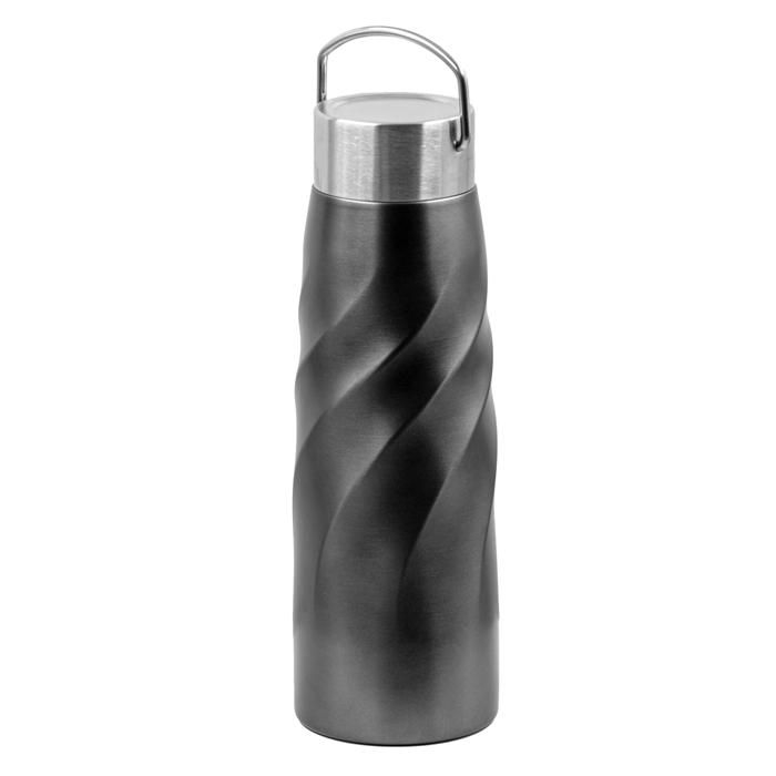 GI1163676-411BrandCharger Vortex Vita XL Reiseflasche_ gun metal