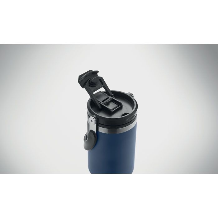 MO2561-85Suma Hand Doppelwandiger Becher 850 ml_ marineblau