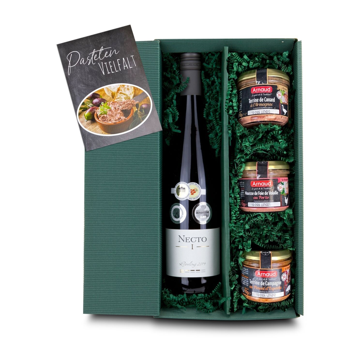 RP1376Pasteten Variationen