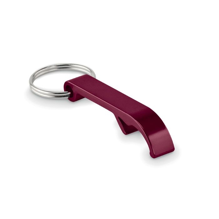 MO6923-02Ovikey Schluesselring mit Kapselheber_ bordeaux
