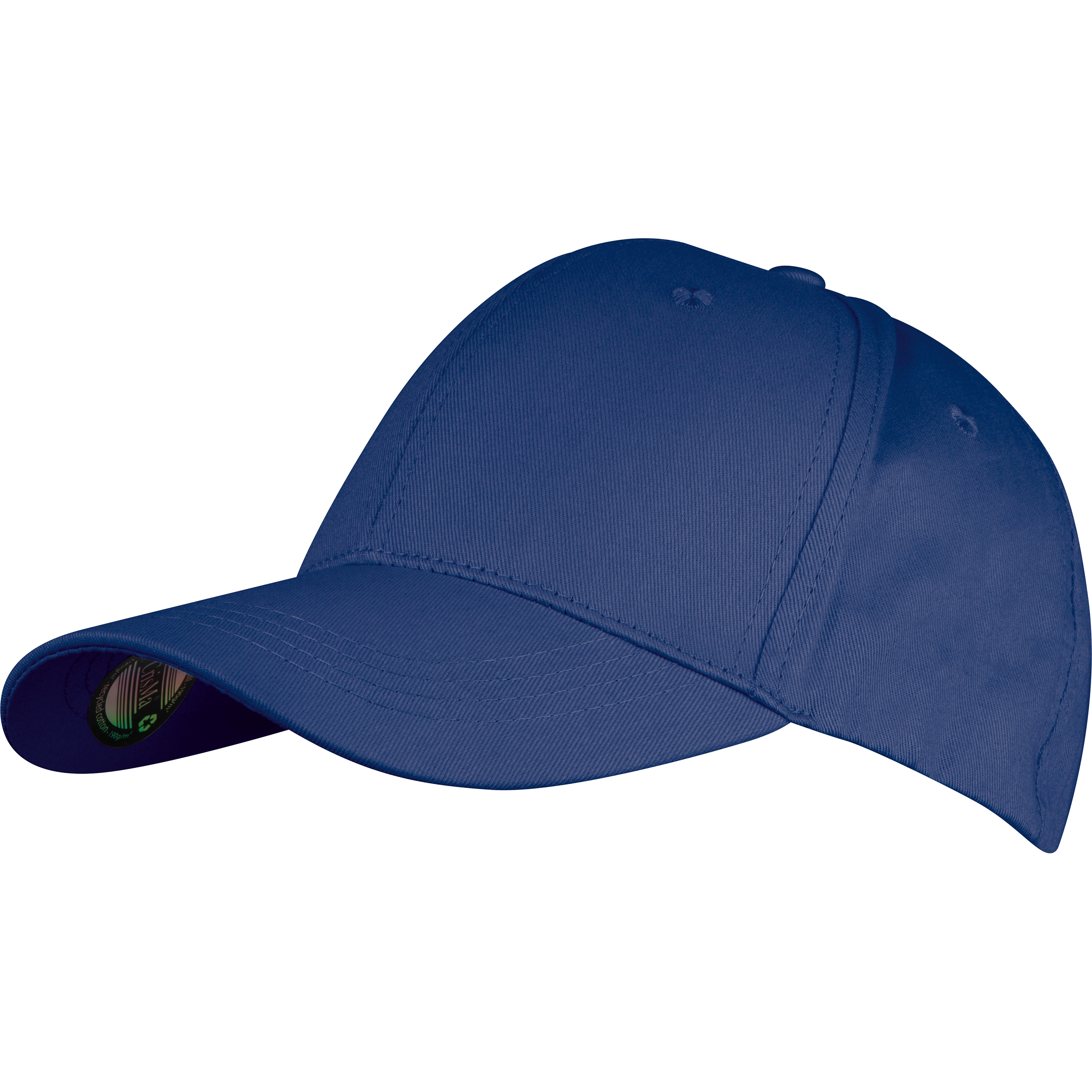 MA53797-44CrisMa Baseballcap aus recycelter Baumwolle FRIEDA_ dunkelblau
