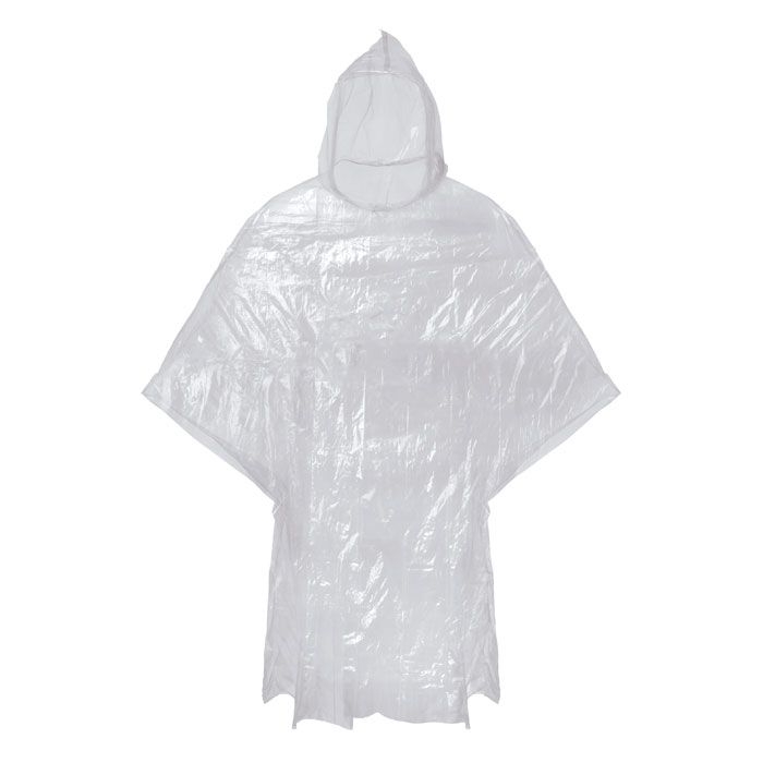 IT0972-22Sprinkle Regenmantel_ transparent